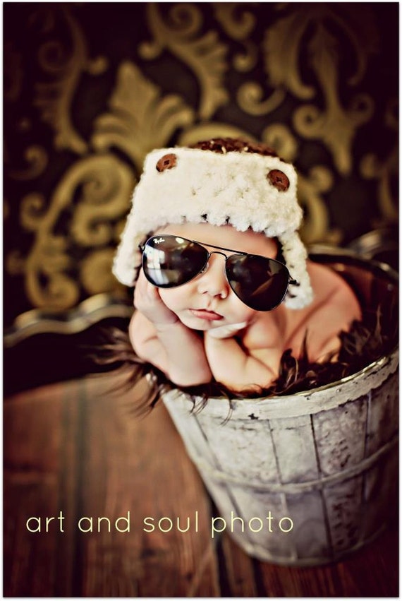 newborn aviator glasses