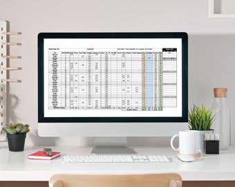 2023-2024 JULI Startdatum, bearbeitbare Homeschool Stunden Google Sheets, Missouri Homeschool Stunden