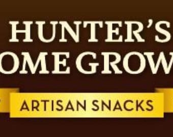Hunter's HomeGrown Artisan Snack Foods