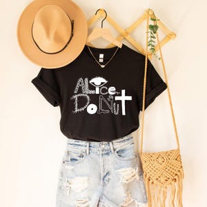 Alice Donut ヴィンテージTシャツ EARLY 90'S ALICE DONUT TEE – Electricland Tokyo