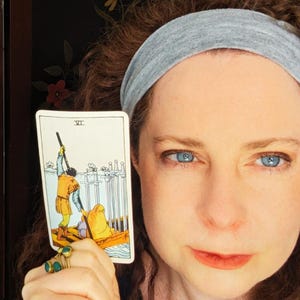 Personal channeling session and tarot reading