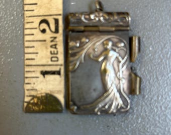 Very Small Size Dropsy Dance CaRd / Aide de Memoire