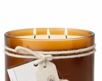Tallow and Beeswax Candles