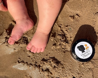 Tallow Lotion with Zinc