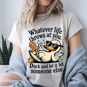 Whatever Life Throws At You Funny Sarcastic Png,Snarky Png Tshirt Design,Retro Humor Png,Sublimation Png, Digital Download,Funny Quote Png