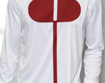 Felpa da riscaldamento Omni Man / Felpa sportiva da riscaldamento