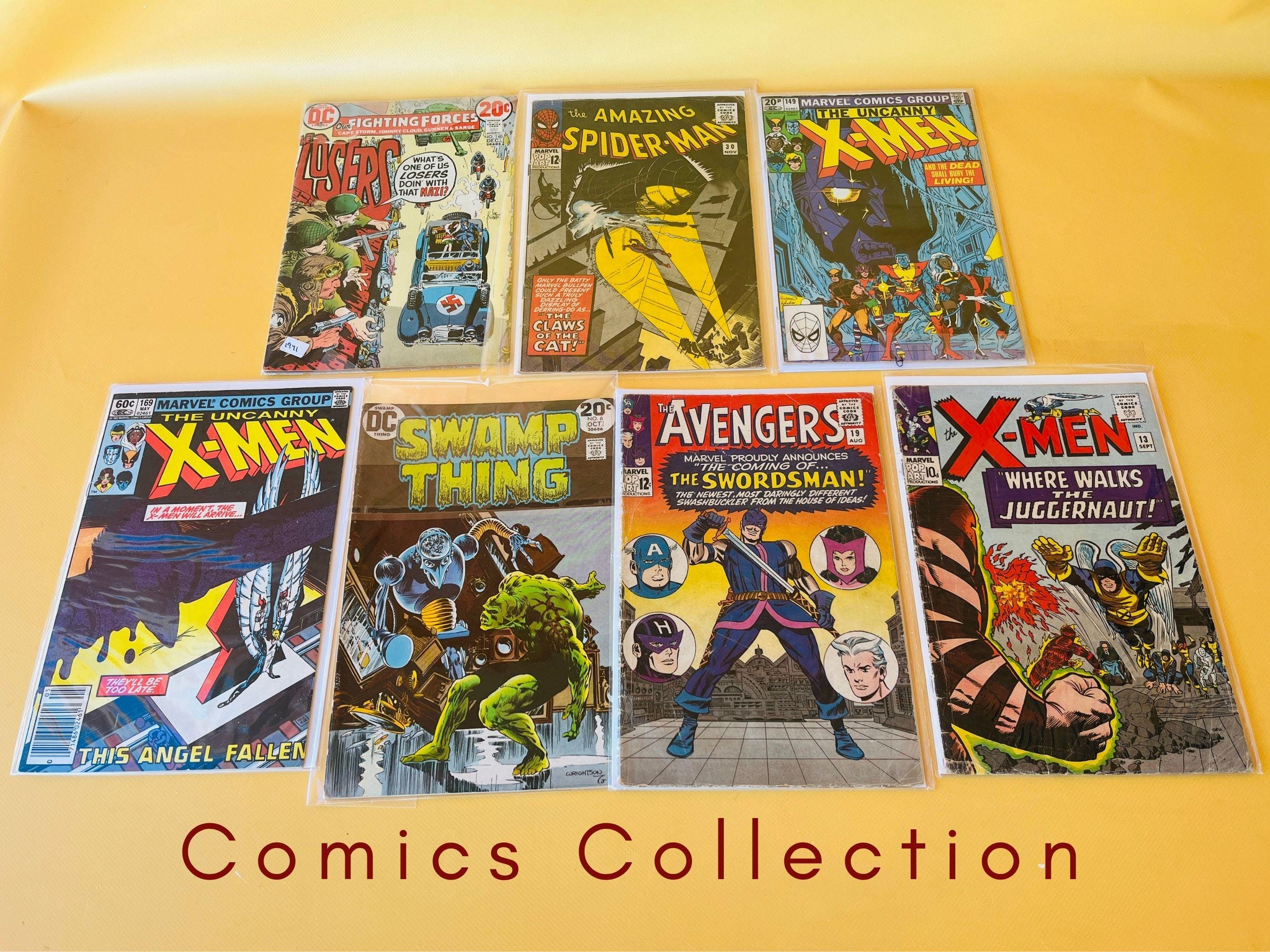 Spiderman comic lot - Etsy 日本