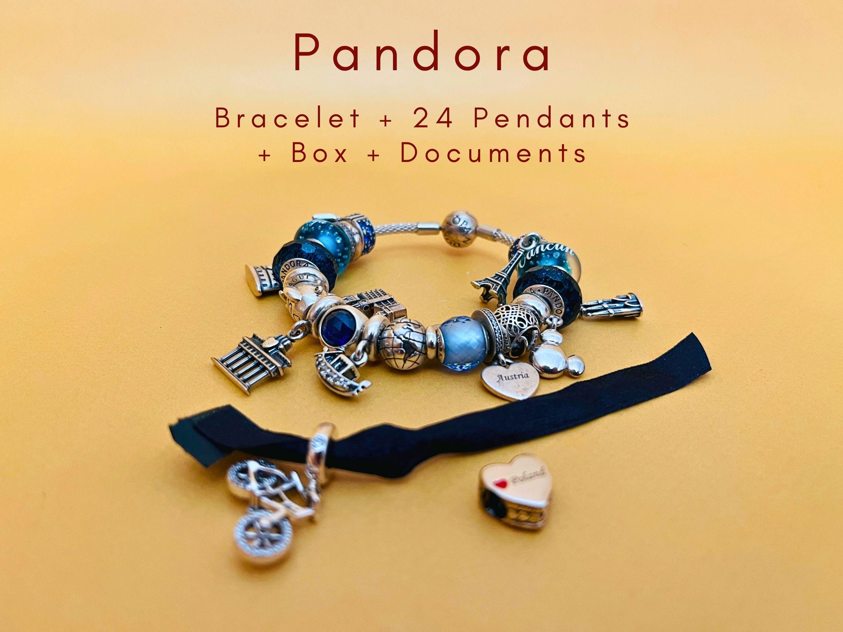 Vienna pandora charm - Etsy 日本