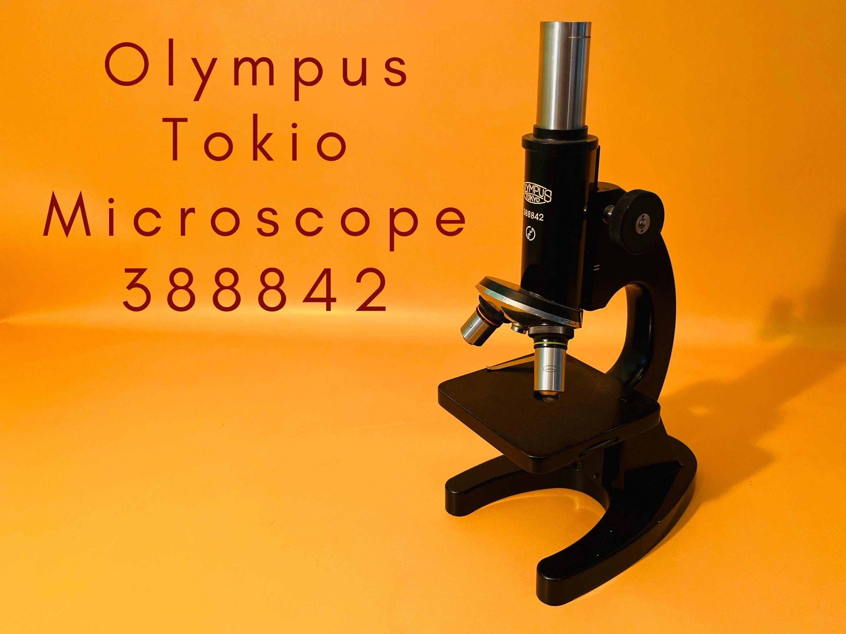 Olympus Microscope - Etsy
