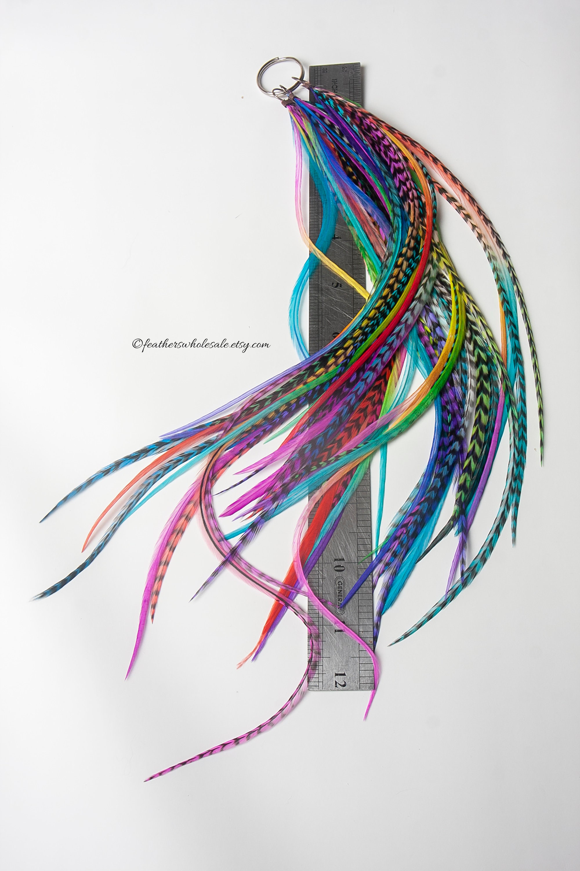 real feather hair extensions wholesale