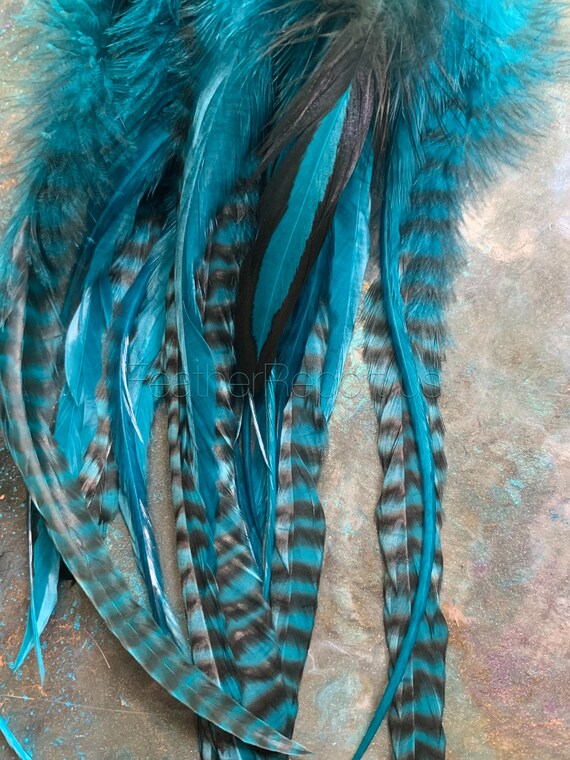 Colored feathers deals bulk