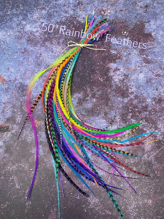 Grizzly feather extensions sale
