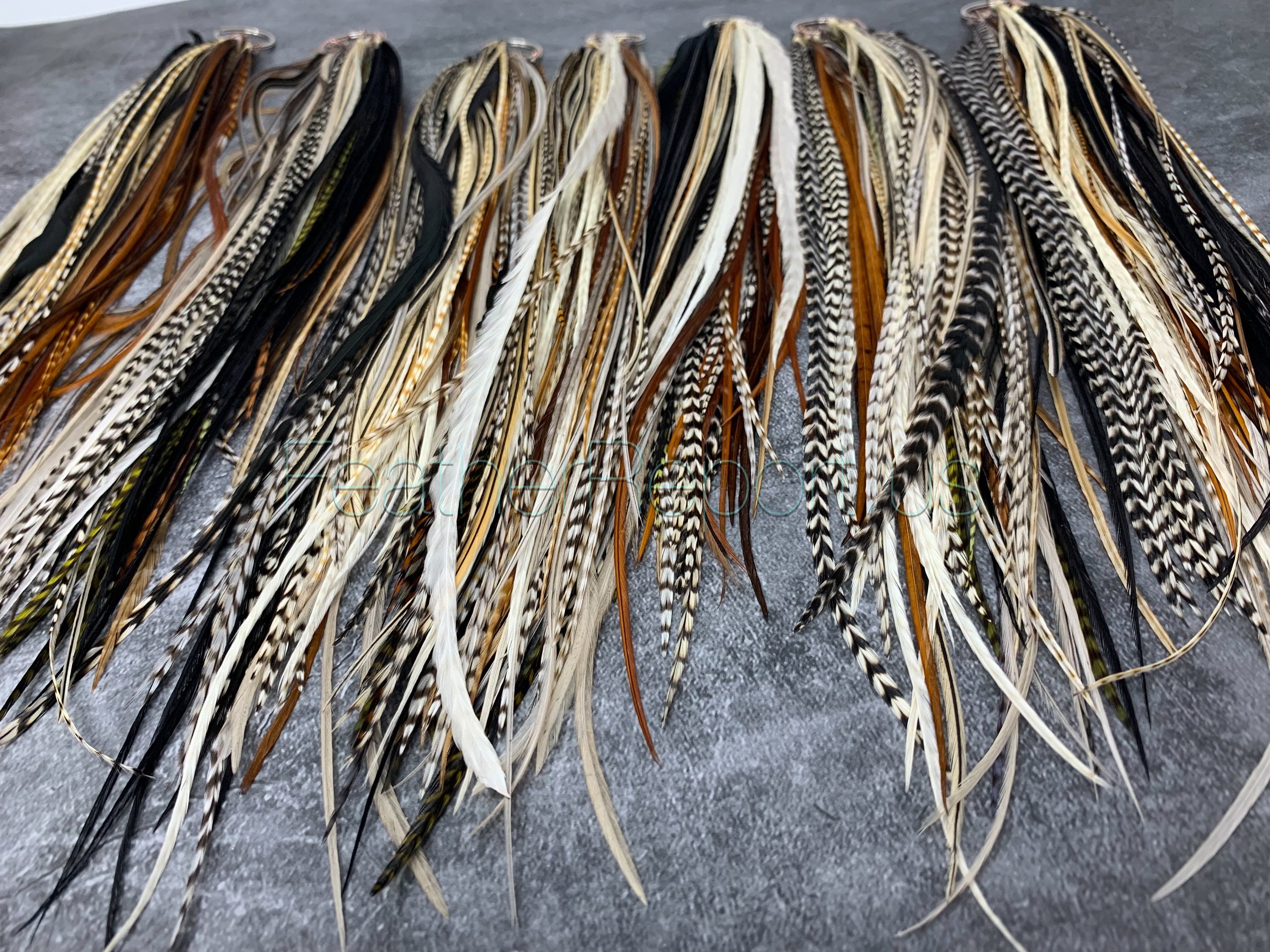 wholesale hair feathers bulk