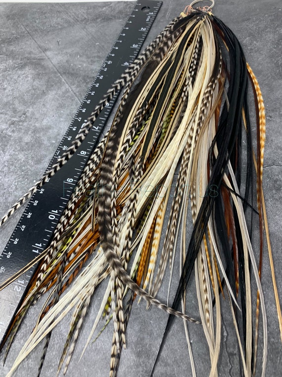 wholesale hair feathers bulk