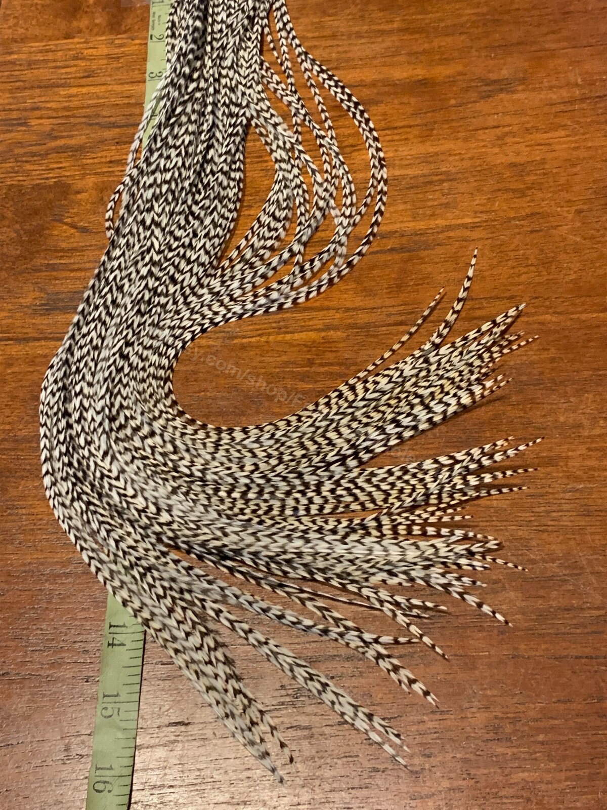 grizzly feather extensions