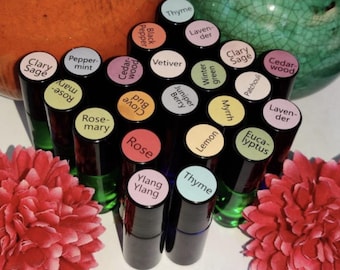 Sale sale sale Organic 5ml Essential Oil | Therapeutic Grade | Diffuser Oil | Natural Wellness & Relaxation