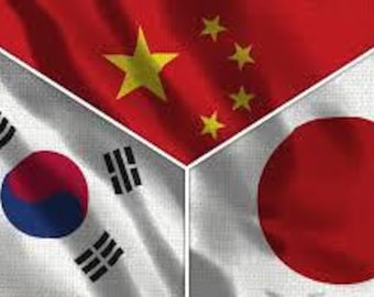 China, Japan, South Korea Roaming Data Travel eSIM Affordable Prepaid On-the-Go (More Options Available)