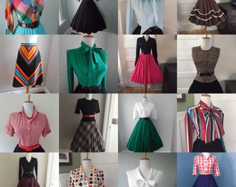 vintage womens clothing online