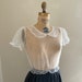 see more listings in the Women's Vintage Blouses section