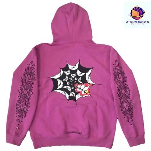 Chrome Hearts Hoodie Matty Boy - Etsy