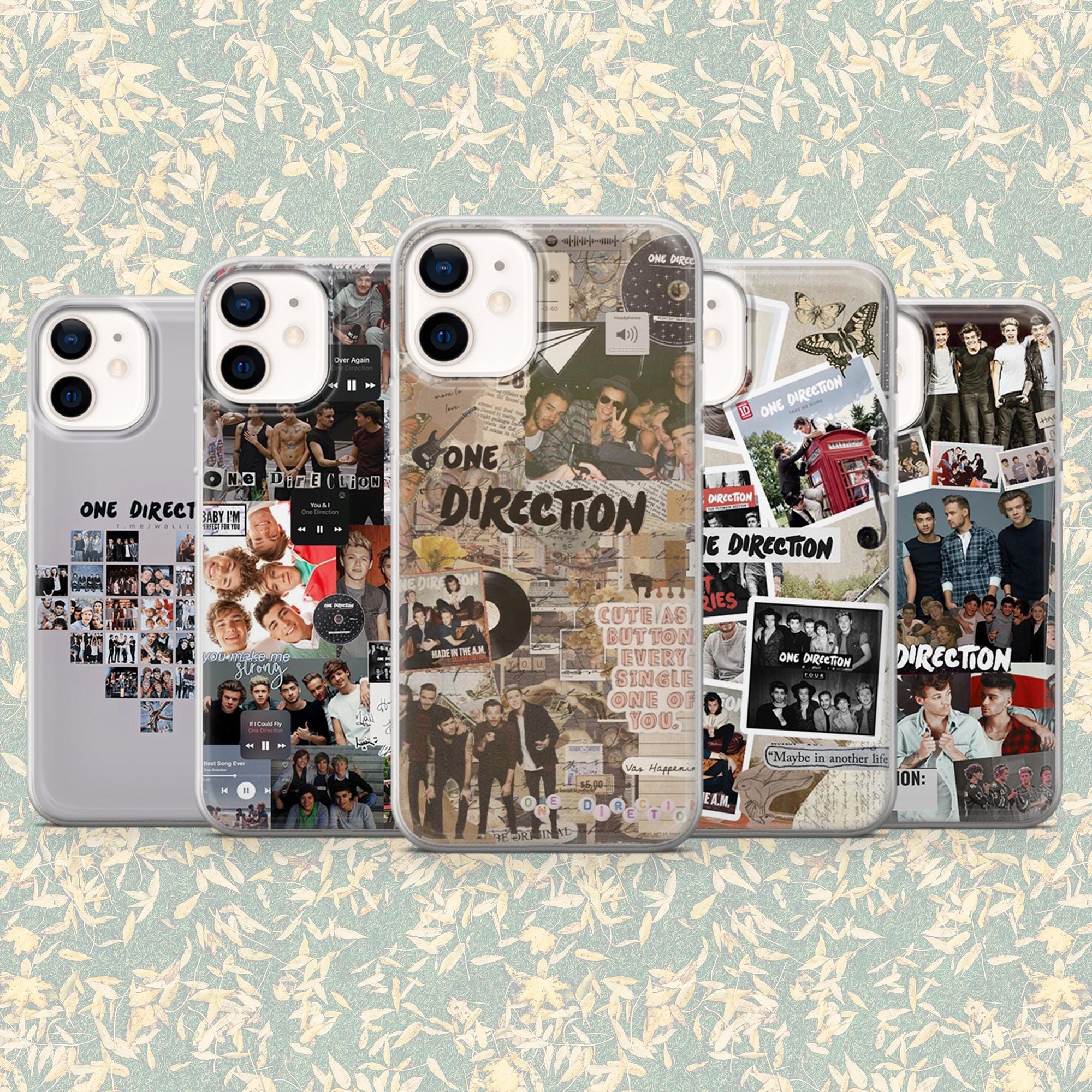 One direction case - Etsy 日本