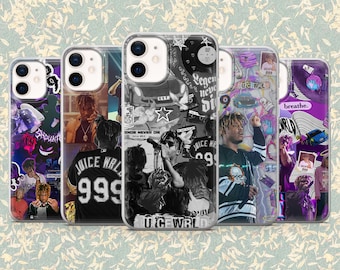 Funda para teléfono Juice WRLD con un precio de 999 dólares, homenaje a Dream Cover para iPhone 17, 16, 15, 14, 13, Samsung S25, S24Fe, S23, S22, A16, A56, A55, Pixel 10Pro, 9, 8
