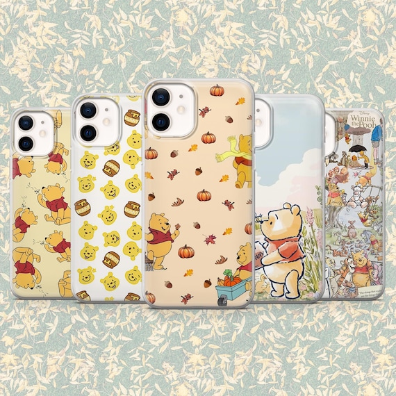 Winnie the Pooh Phone Case Classic Bear Cover for iPhone 17, 16, 15, 14, 13, Samsung S25, S24fe, S23, S22, A16, A56, A55, Pixel 10pro, 9, 8 - Etsy Winnie the Pooh Phone Case Classic Bear Cover for iPhone 17, 16, 15, 14, 13, Samsung S25, S24fe, S23, S22, A16, A56, A55, Pixel 10pro, 9, 8 - Etsy