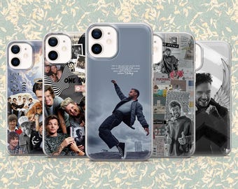 Liam Payne Phone Case Pop Music Modern Cover for iPhone 17, 16, 15, 14, 13, Samsung S25, S24Fe, S23, S22, A16, A56, A55, Pixel 10Pro, 9, 8