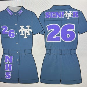 Custom Romper Design