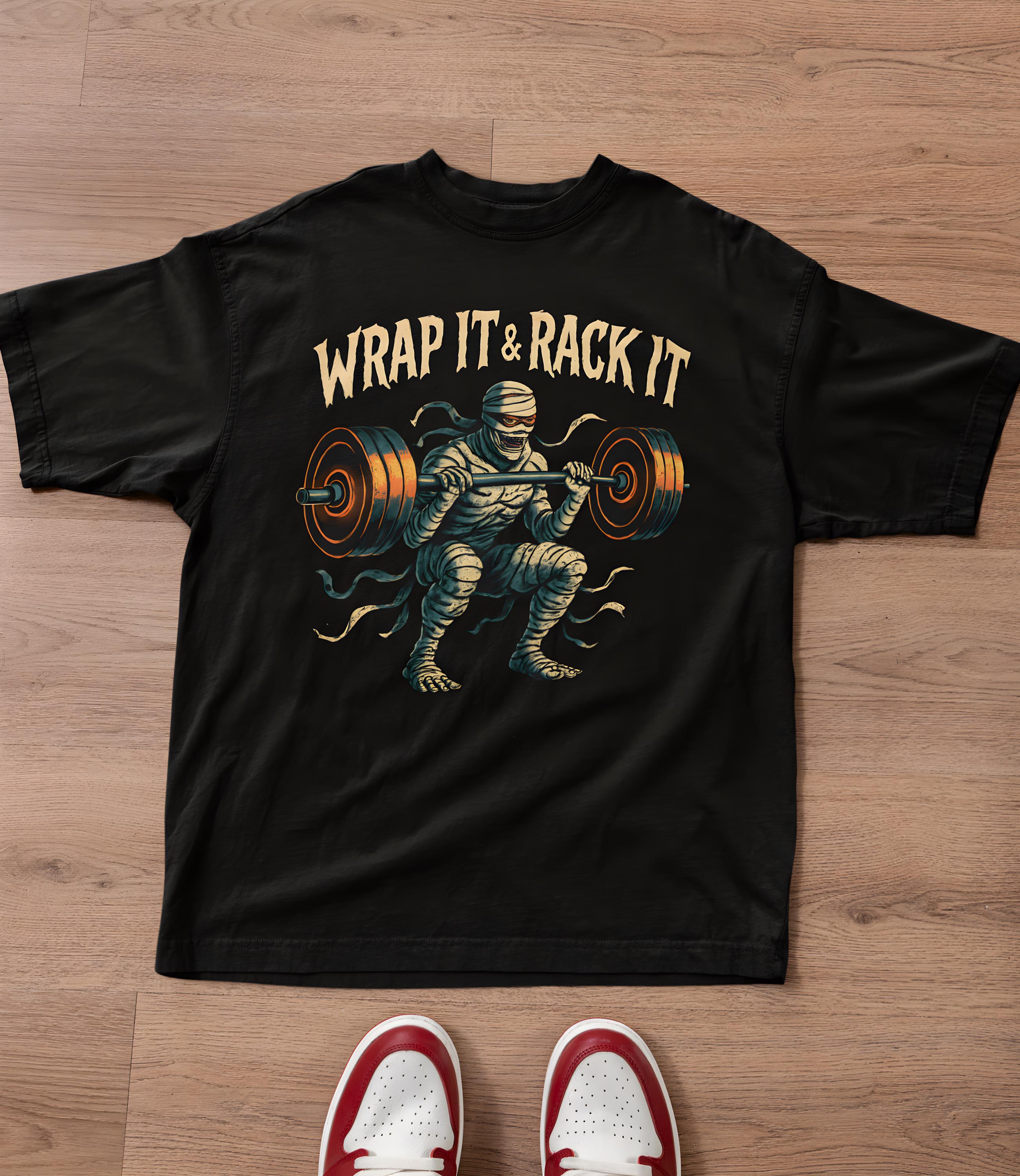 Mummy Wraps Shirt - Etsy