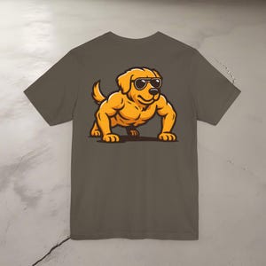 Pushup Lab T-Shirt