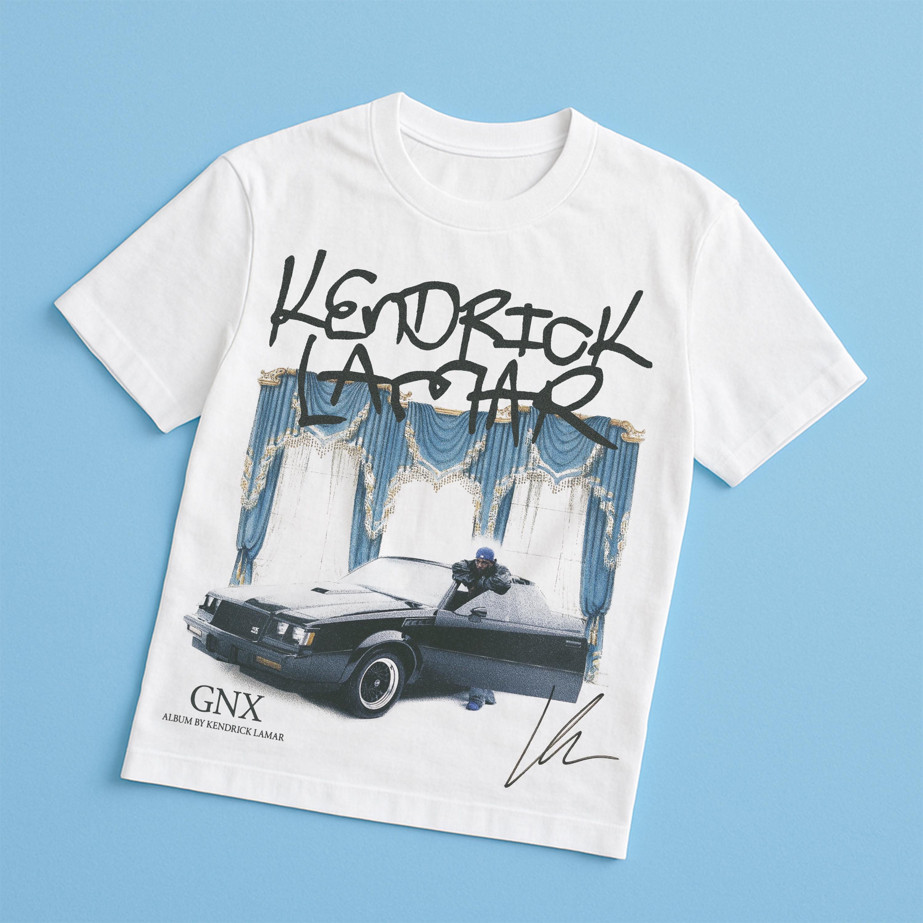 Kendrick lamar shirt - Etsy 日本