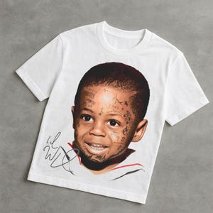 Camiseta gráfica de Lil Wayne Tha Carter VI: Lil Wayne, Drake, YMCMB, Young Thug, Eminem, camiseta de rap