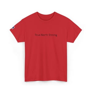 Kanada Shirt, kanadisches T-Shirt, Ahornblatt T-Shirt, Vaterländische Kleidung, Geschenk für Reisende