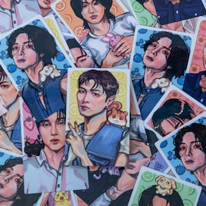 ATEEZ US IYF トレカ　ウヨン FREE MAGICIAN Ver. il_fullxfull.7021147368_5rsj.jpg