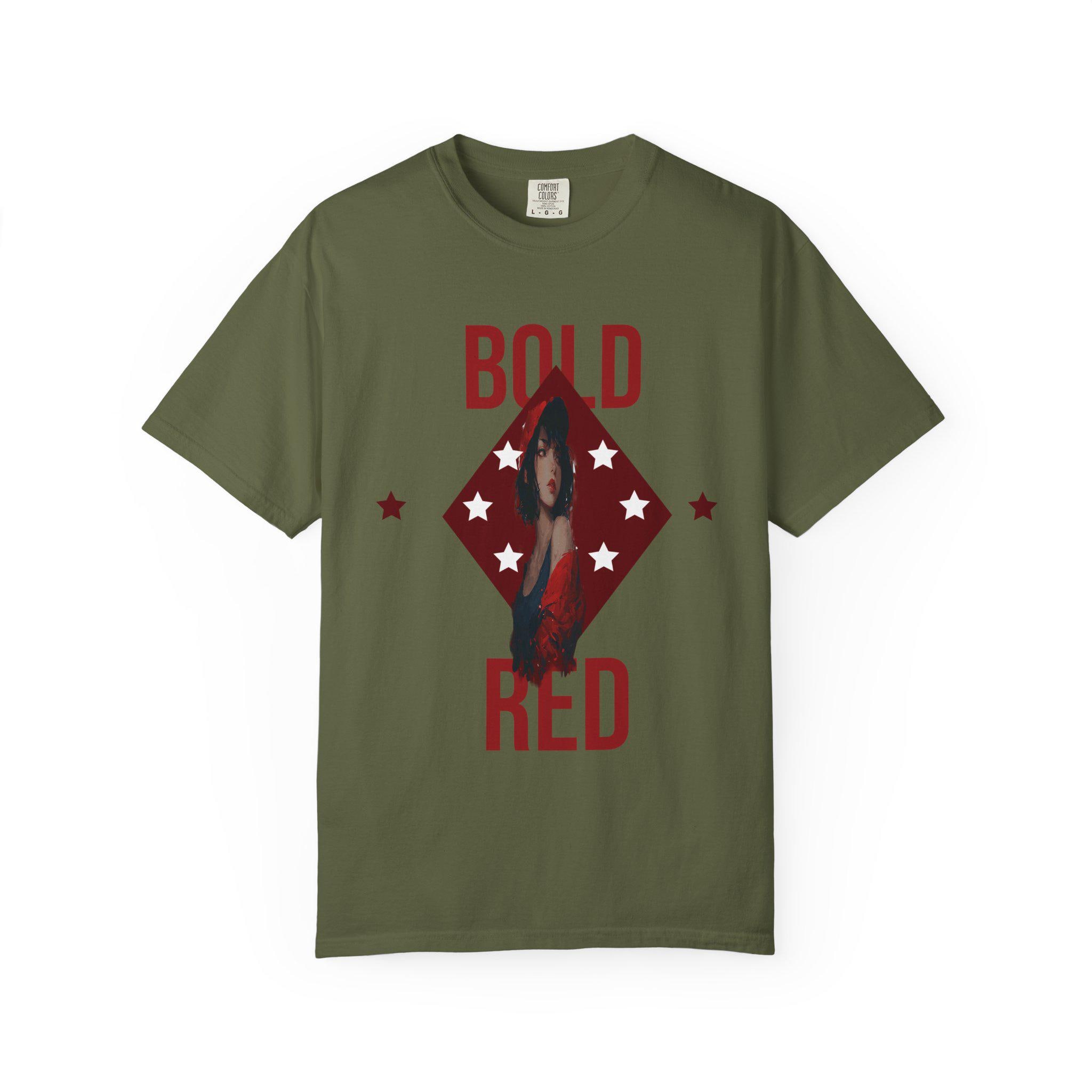 トップス theredthread S symbol bold print T-shirt SendItScratchTee_68dd122c-c1ad