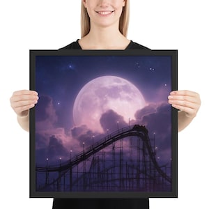 Loop de Lune – Achterbahn bei Vollmond