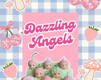 Bedazzled Sonny Angel Harvest Hipper