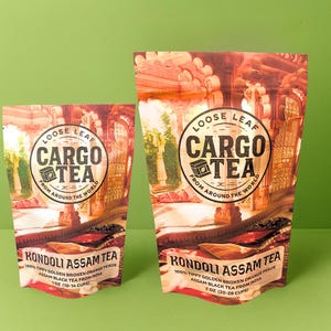 Kondoli Assam Tea – Bold & Malty Indian Black Tea