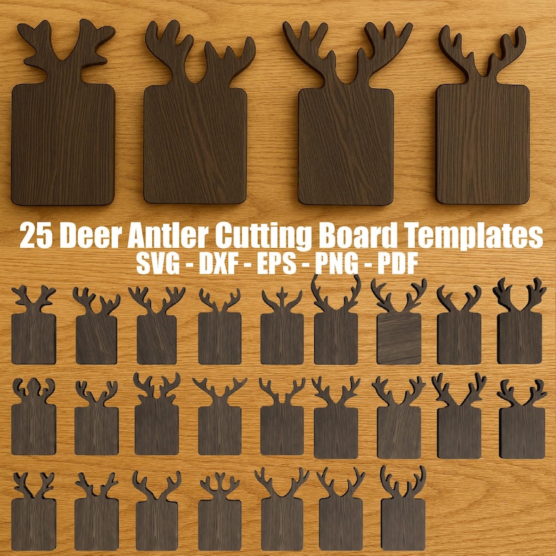 Hunting Router Template - Etsy