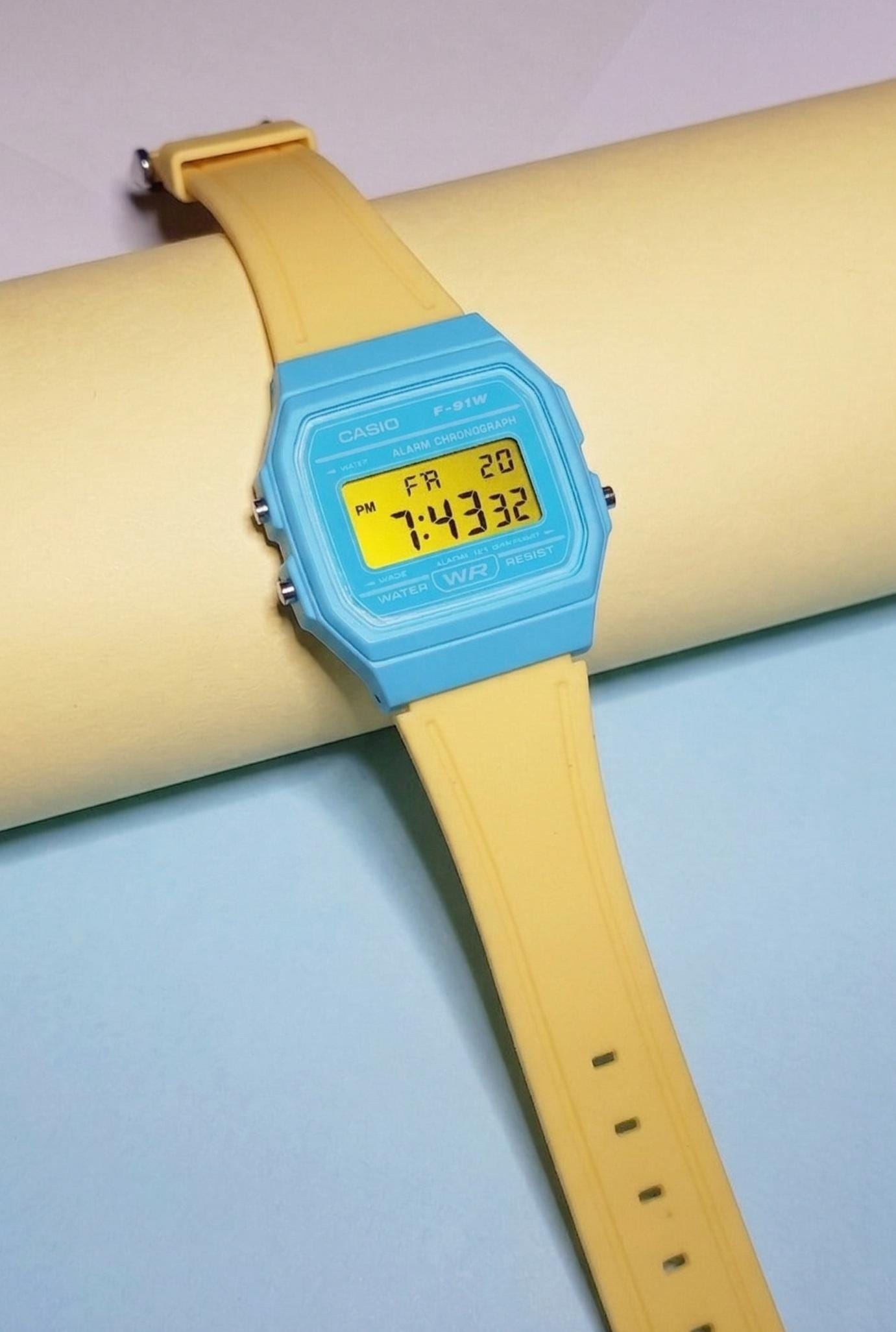 Casio a158 mod - Etsy 日本