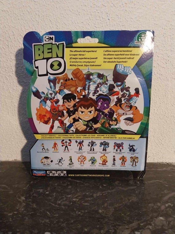 Giochi Preziosi Ben 10 Aksiyon Figür Ben-Heatblast Fiyatı Giochi Preziosi Ben 10 Aksiyon Figür Ben-Heatblast Fiyatı