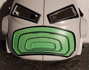 Ben 10 Alien Force - Echo Echo Voice Changing Mask Bandai Alitek Alitekstore