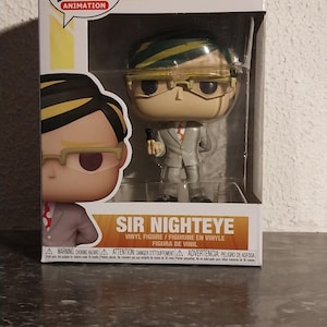 Funko Pop! My Hero Academia - Sir Nighteye 1006 Alitek Alitekstore