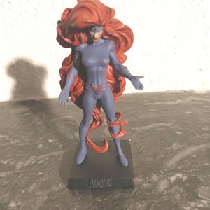 Figurine En Plomb Peint 100mm - Premier Empire - Occasion