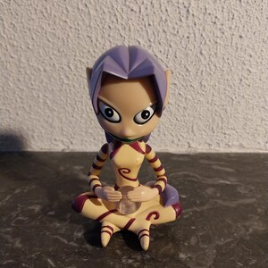 RAYMAN 2 LY The Fairy Figure Ubisoft France Exclusive McDonalds Toy Happy Meal EUR 35,00 - FR