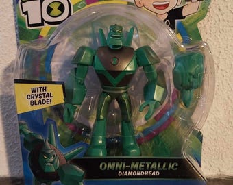 Ben 10 Omnitrix FX - Bandai 2006 Original Alitekstore - Etsy