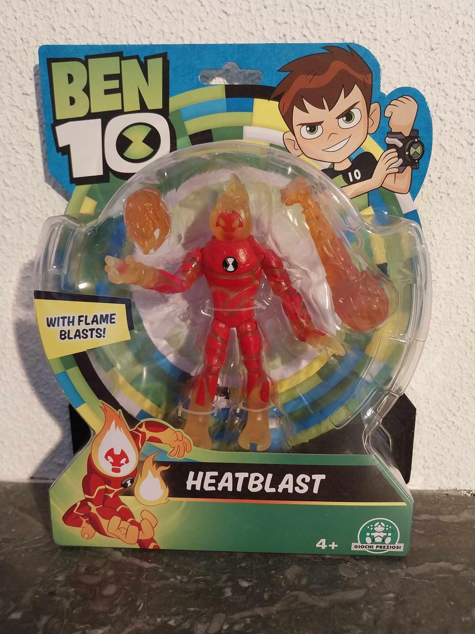 Ben 10 Action Figure - Etsy New Zealand, image size:1530x2040