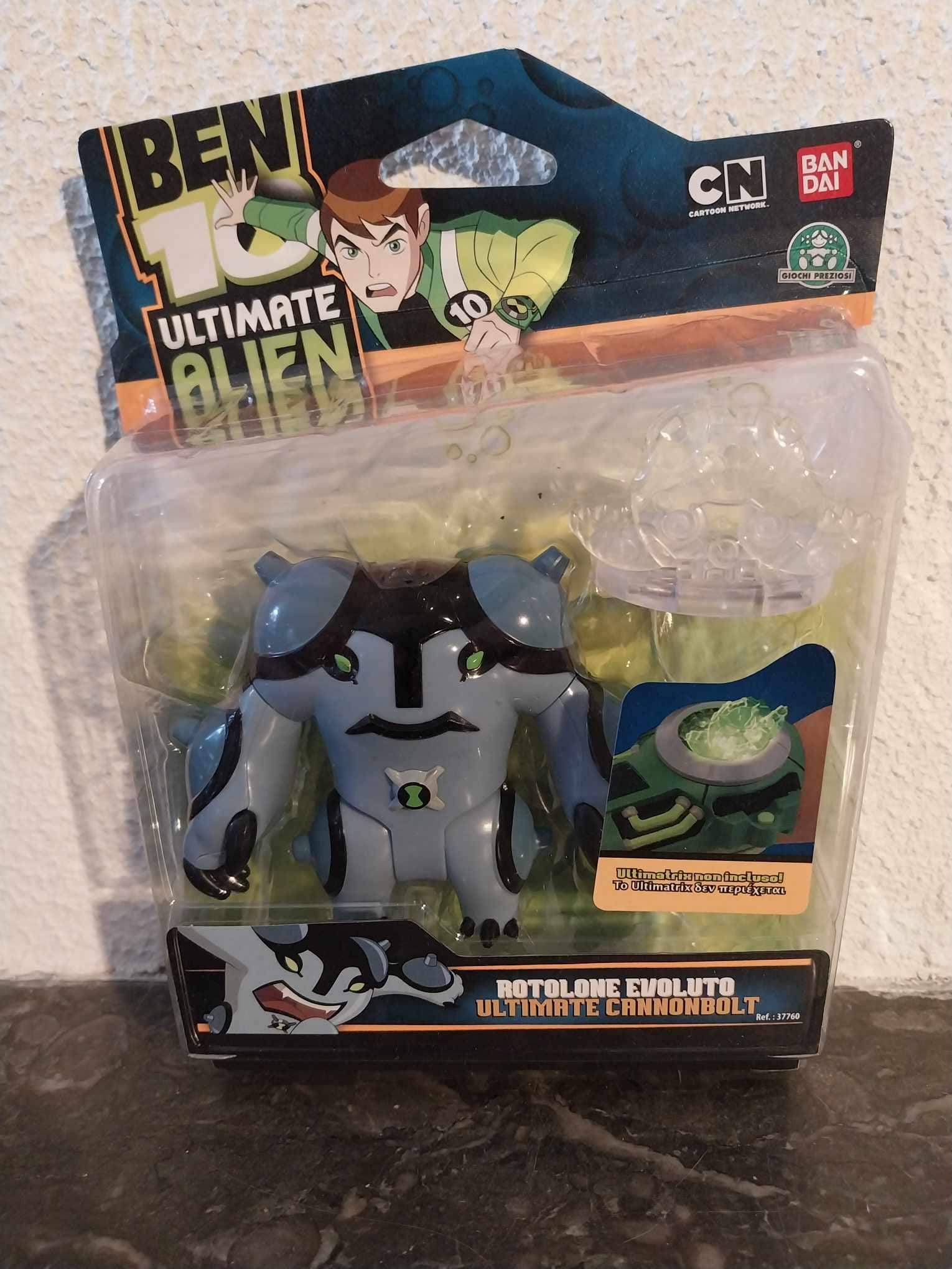 BEN 10 ベン10 フィギュア 6点セット 未開封 BEN 10 ベン10 フィギュア 6点セット 未開封