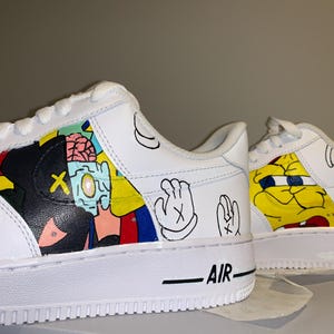 Custom Painted Shoes - STL Custom Works
